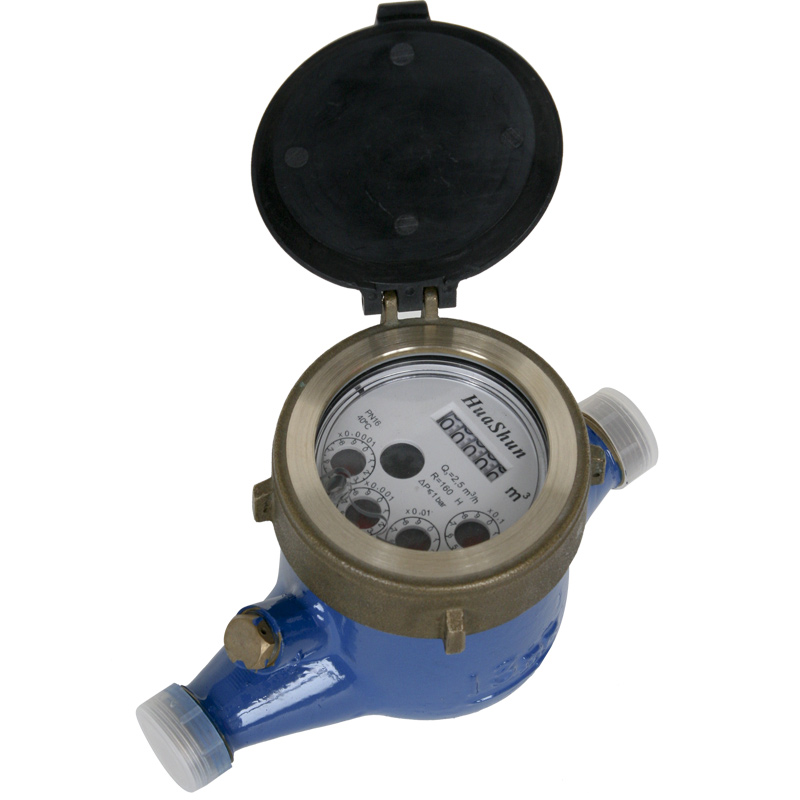 Multi Jet Semi Dry Water Meter