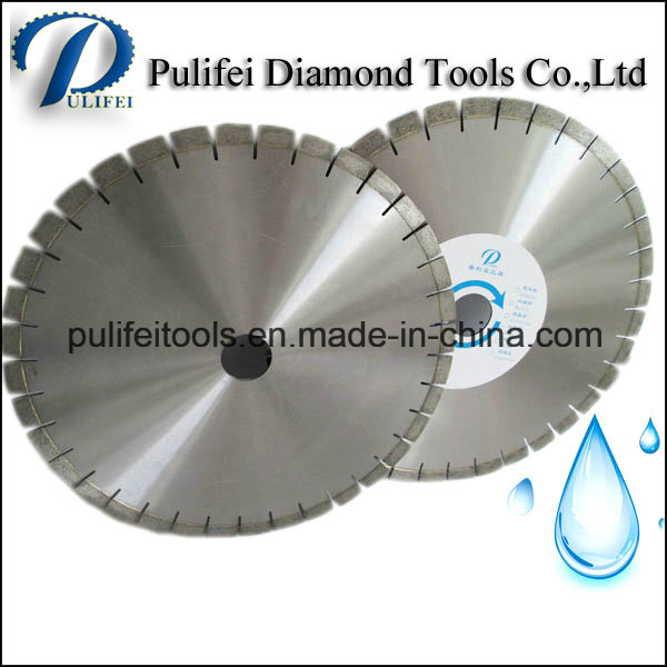 Frequency Welding Diamond Cutting Disc for Granite