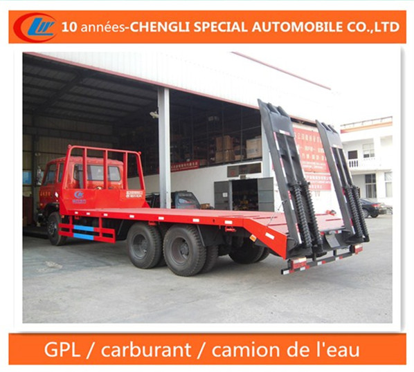 Camion a Plateau HOWO 371HP (flat bed truck)