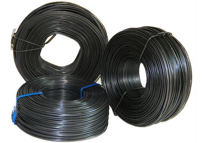 High Quality China Supplier Black Annealed Wire