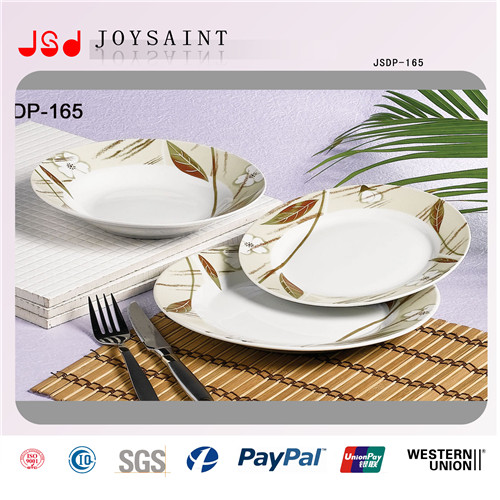 18PCS Dinnerware with Best Quality (JSD115-R001)