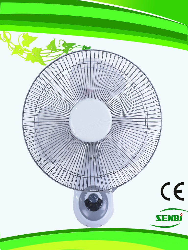 AC220V 16 Inches Wall Fan (SB-W-AC16C)