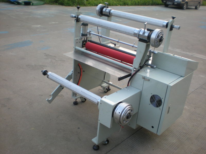 Copper Foil Adhesive Tape Laminating Machine