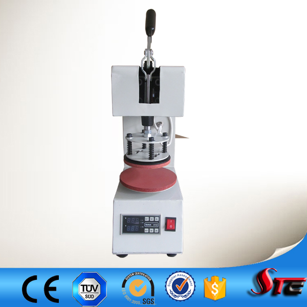 Newest Hot Selling Small Manual Dish Heat Transfer Machine