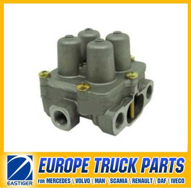 Truck Parts of Protection Valve 9347141280 for Scania 4 Series