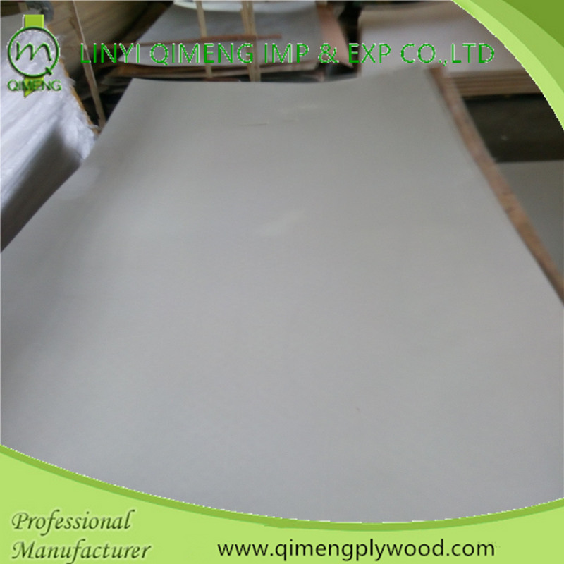 1.6mm 2.2mm 2.6mm White Polyester Plywood for Indonesia Market