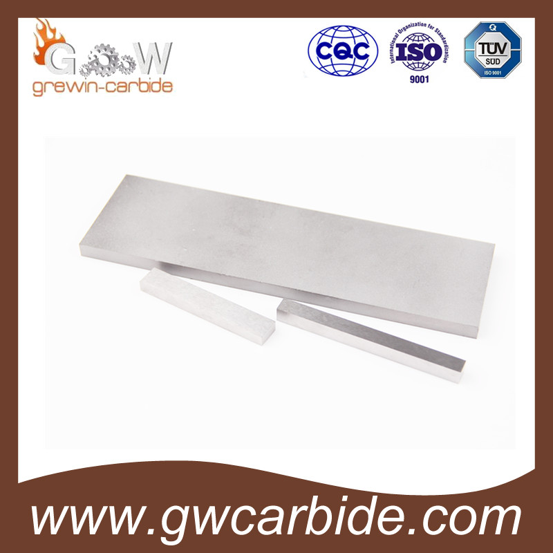 Tungsten Carbide Strip with Unground and Ground