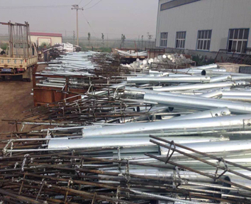 Chinese Manufacturer of HDG Ground Screw for Solar Mounting System