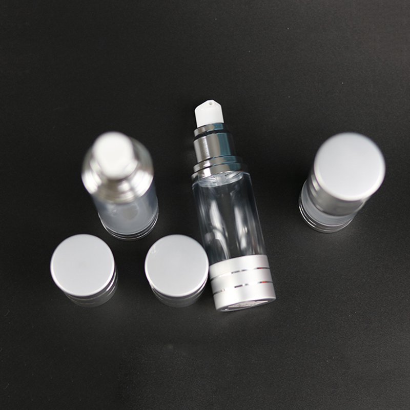 Plastic Pump Bottle, Airless Bottle (NAB18)