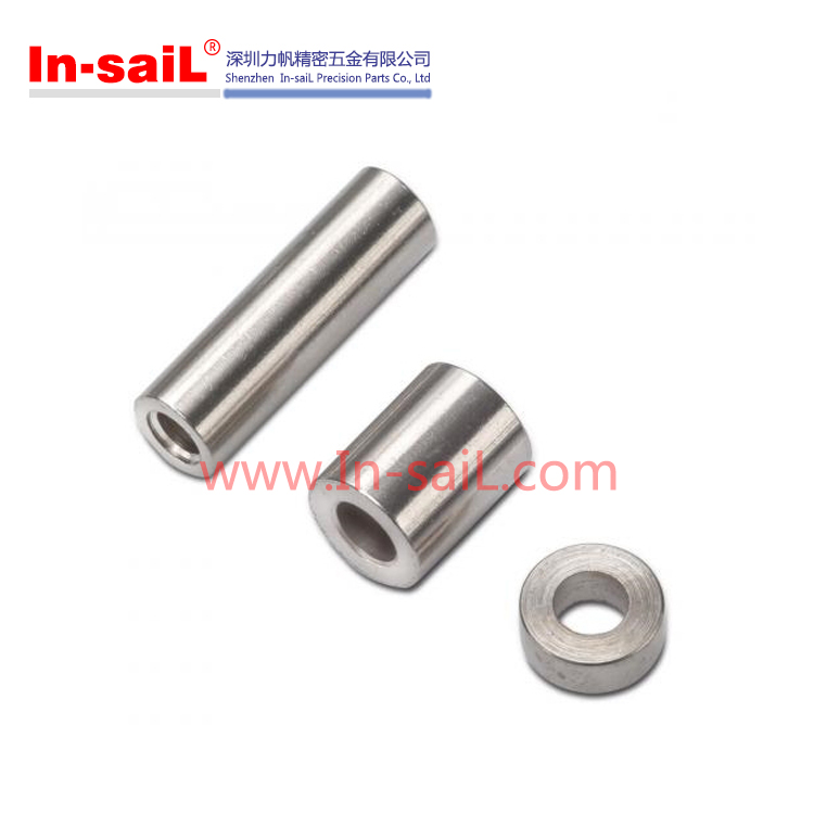 Stainless Steel Non-Threaded Round Standoffs