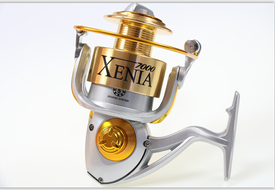 at 7000 5bb Spinning Fishing Reel