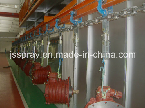 Hot Sell Good Quality Painting Line and Coating Production Line