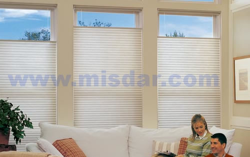 Low Price High Quality Honeycomb Blinds