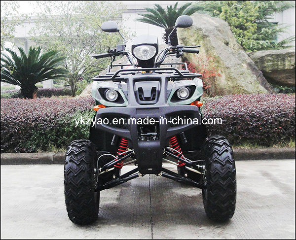 200cc EEC Quad with Semi-Automatic Engine Air Cooled, 250cc ATV with EEC Approved Water Cooled Hot Sale