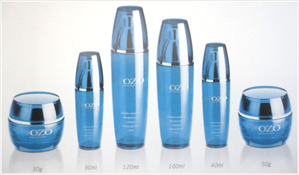 30g Lotion Bottle for Cosmetic Package