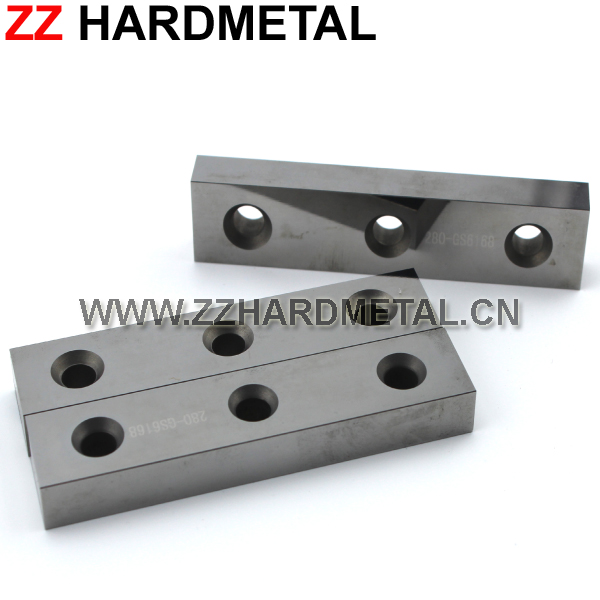 Used for Woodworking Field Tungsten Carbide Wear Parts