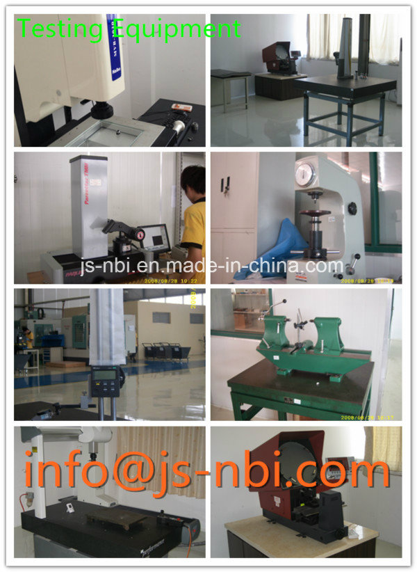 Aluminum Die Casting Profiles for Construction & Decoration