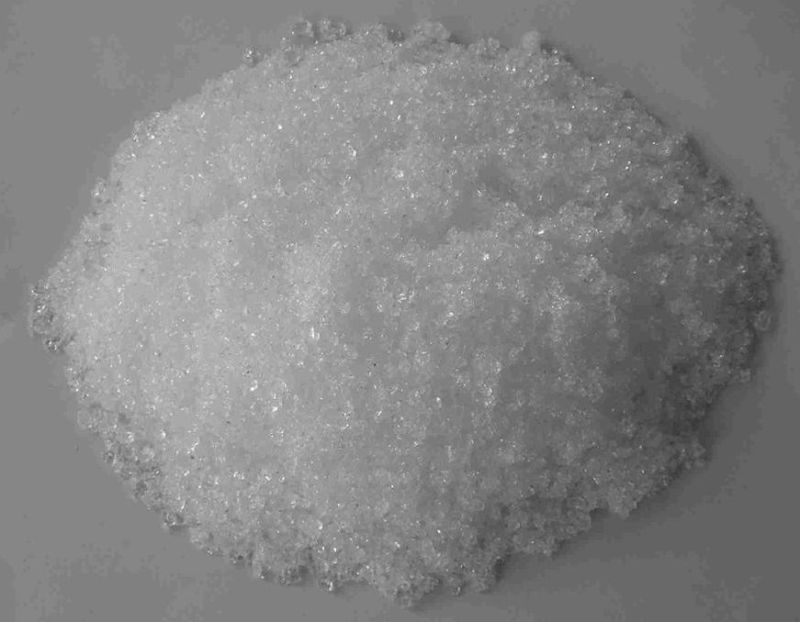 Food Additive Citric Acid Monohydrate / Citric Acid Anhydrous