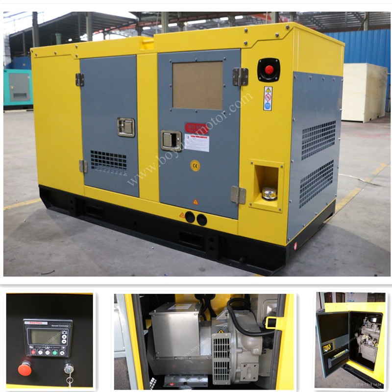 Deutz Engine Diesel Generator Set 15kw~130kw