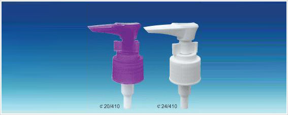 Lotion Pump Sprayer	(KLLO-01)