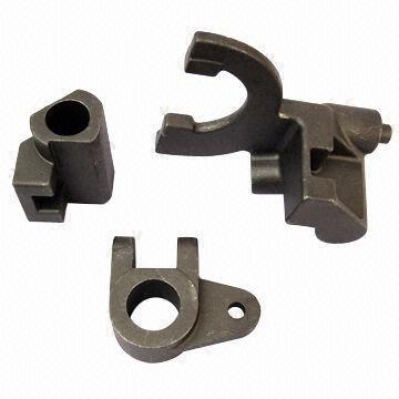 China Foundry Custom High Manganese Alloy Steel Casting Parts