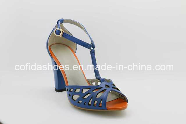 New Sexy High Heels Lady Sandals for Fashion Women