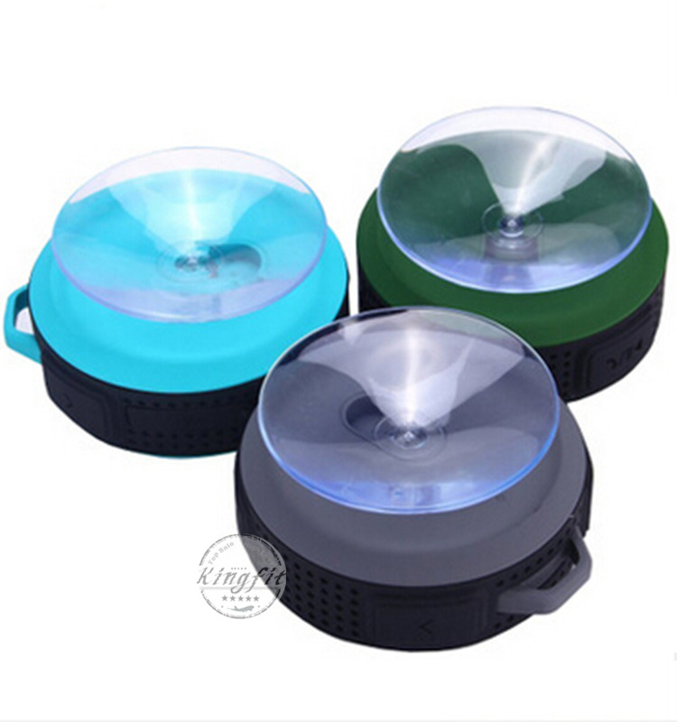 Promotion Gift Wireless Bluetooth Waterproof Speaker