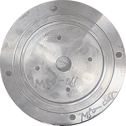 Customized 42CrMo4 Steel Forged Disk