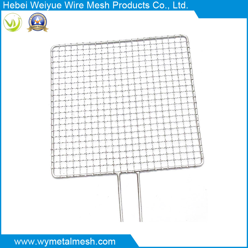 Round BBQ Wire Metal Mesh for Grill