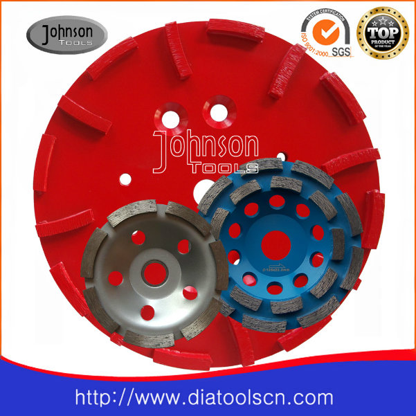 Diamond Cup Wheel for Concrete and Stone