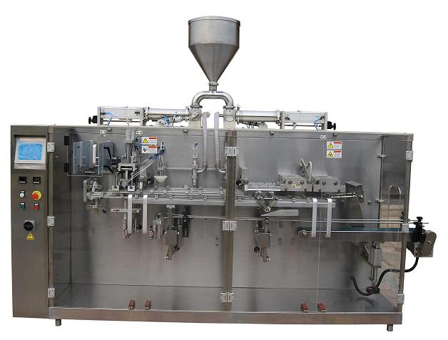 Automatic Stand up Pouch Packing Machine (KP-HG180, KP-HG240, KP-HG330)