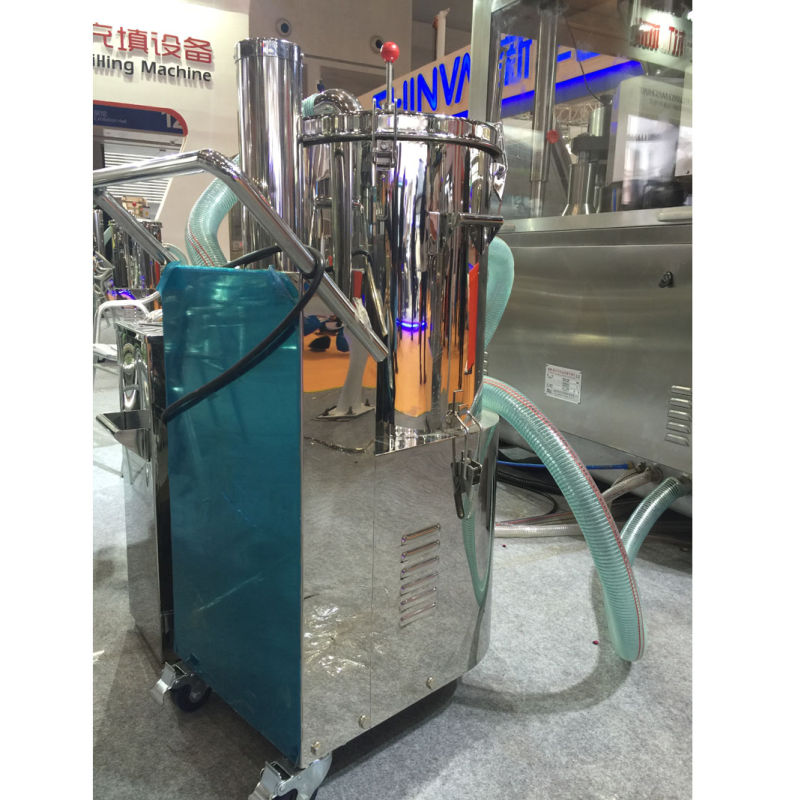 China High Efficient Stainless Steel Pharmaceutical Vacuum Cleaner