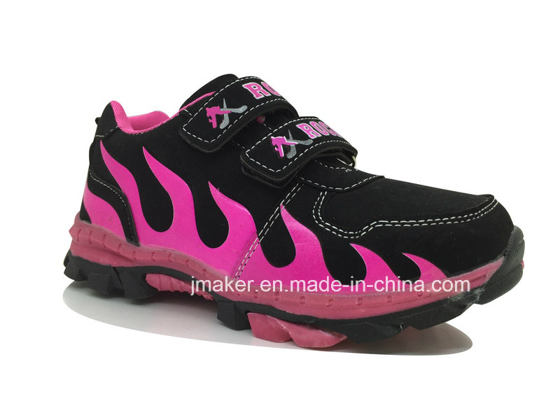 Cool Fashion Children Sport Footwear (J2304-B)