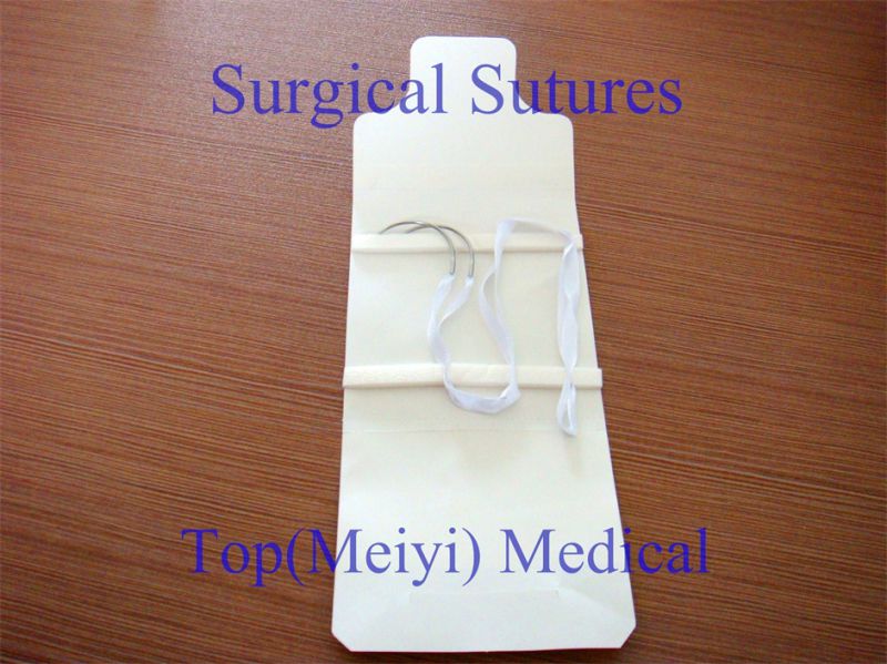 Surgical Suture Surgical Suture with Needle