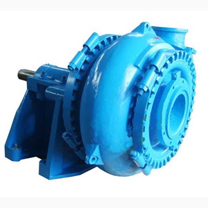Rubber Lined Industry Gredge Pump