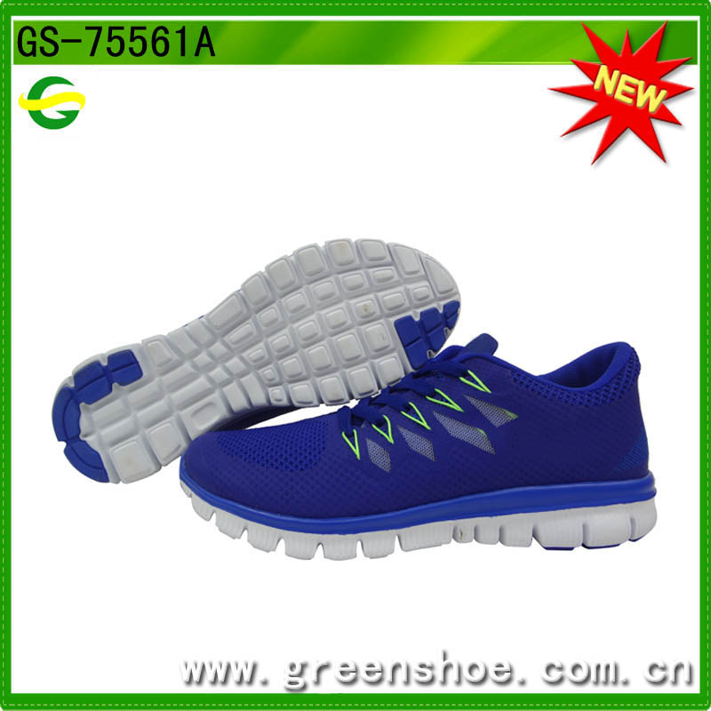 Athletic Men Footwear Sports Shoes