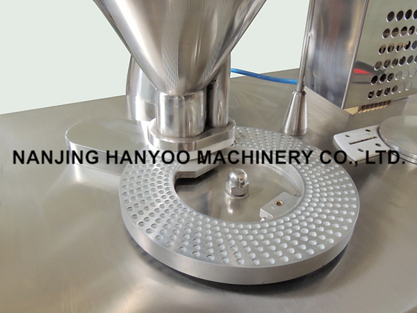 High Quality Semi Automatic Capsule Filling Machine (BJC-A)