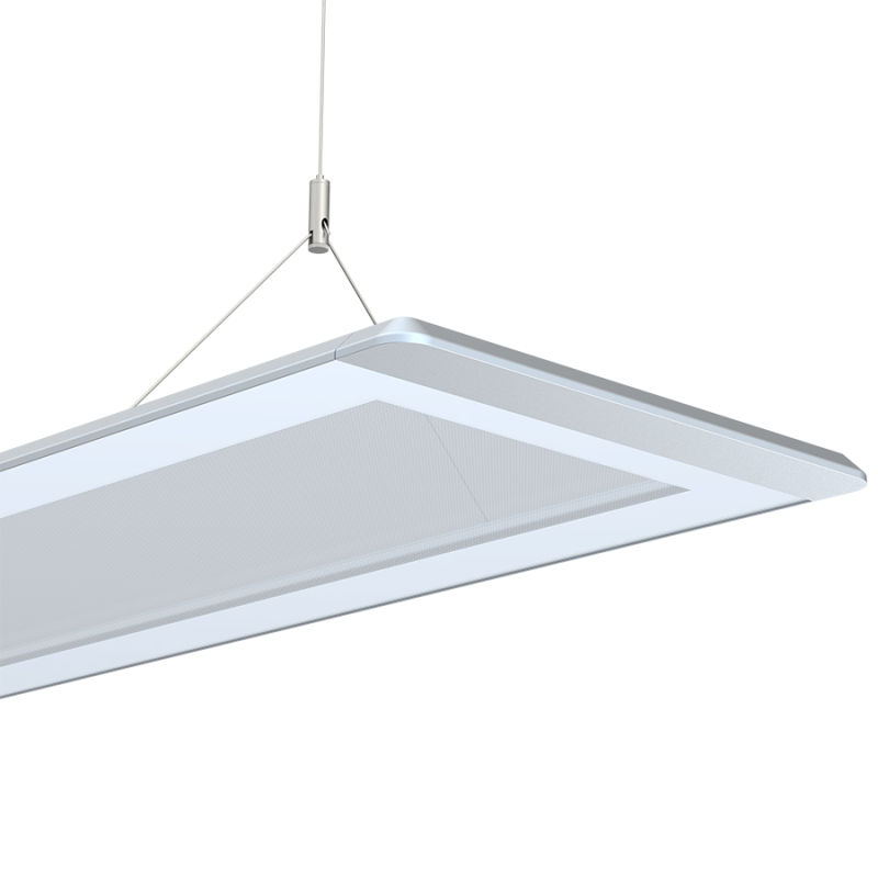 Float Square 300*1200mm Suspending LED Panel, Morden LED Pendant Light with 5 Years Warranty