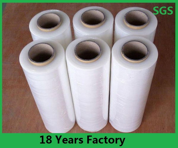 Hot Sale PE Agriculture Silage Wrap Film