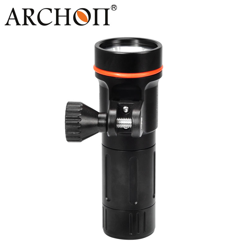 Archon 2600 Lumens Ys Mounting Bracket Scuba Diving Light Video