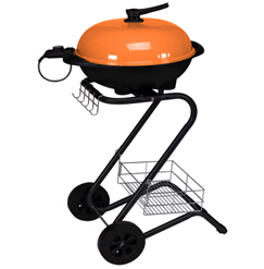 1400W Portable Electric BBQ Grill with CE and CB (WSH-EB03)