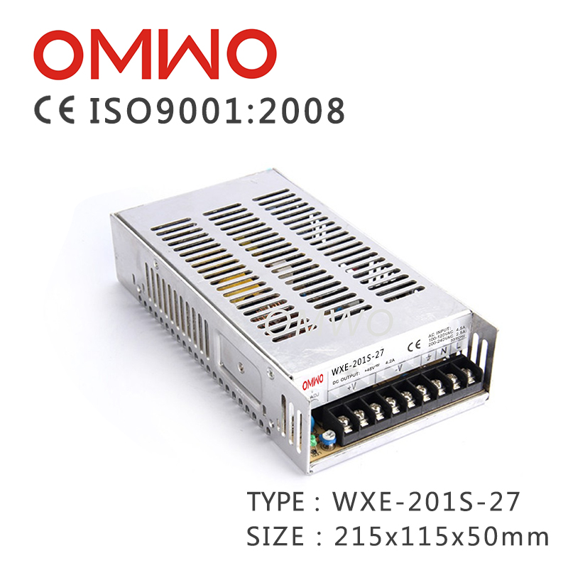 Wxe-201-7.5 High Quality Switching Power Supply