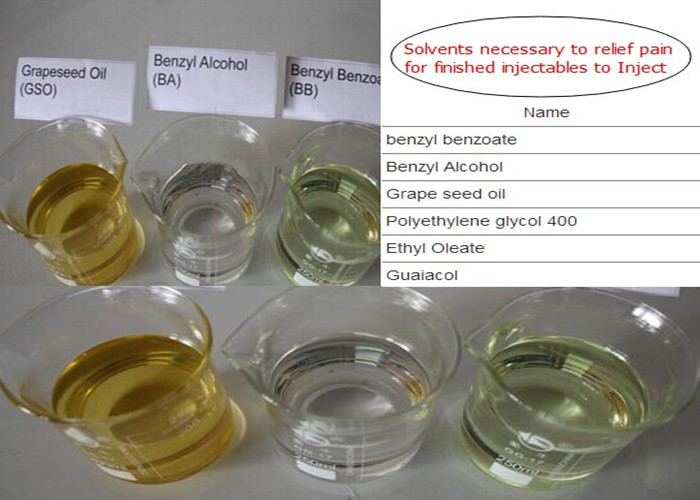 High Quality Organic Solvents Benzyl Benzoate (BB) (BA) 120-51-4