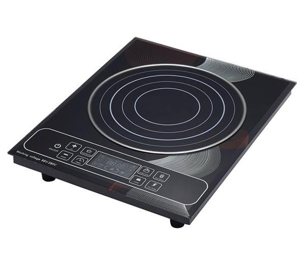 Table Top 2000W Induction Cooker, Induction Stove, Electric Cooker