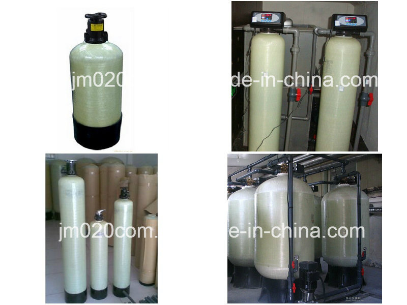 Media Water Filter/ Water Purifer in Industrial Water Treatment