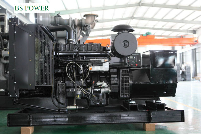 Perkins Diesel Generator Set (24kw to 1640kw)