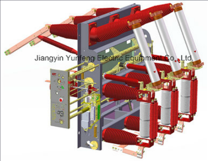 New Product Cross-Core Integrated Load Switchgear-Fzrn35-40.5D