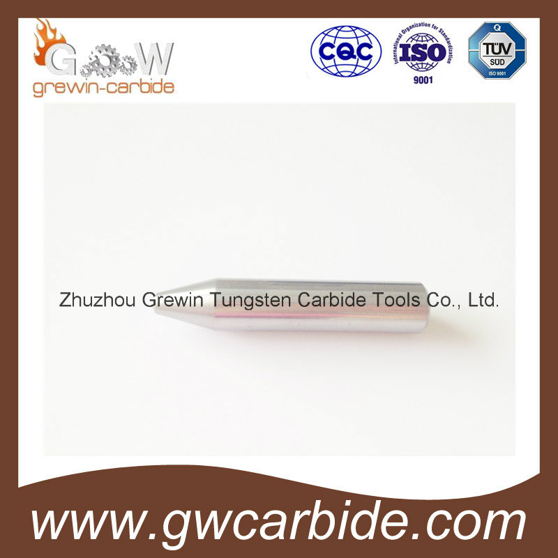 Tungsten Carbide Sharp End Rods for Stone Carving