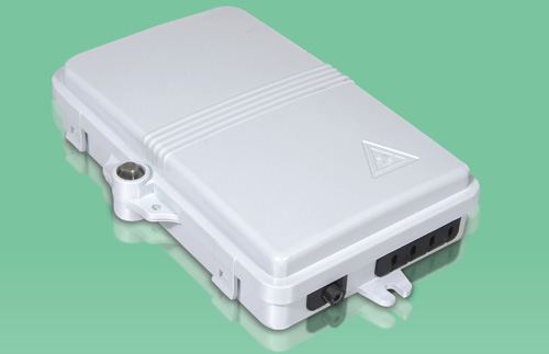 FTTH/FTTX Fiber Optic Terminal Box