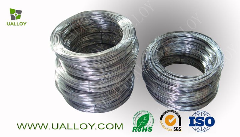 Ualloy Anneal Bright&Soft Resistance Wire 0cr25al5